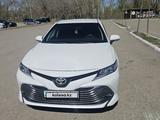 Toyota Camry 2018 годаүшін13 500 000 тг. в Усть-Каменогорск