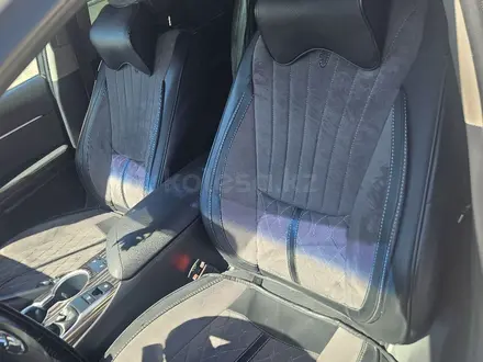 Toyota Camry 2018 года за 13 500 000 тг. в Усть-Каменогорск – фото 4