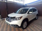 Honda CR-V 2013 года за 8 900 000 тг. в Алматы – фото 2