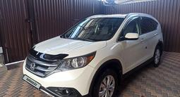 Honda CR-V 2013 года за 8 900 000 тг. в Алматы – фото 2