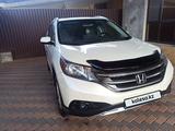 Honda CR-V 2013 года за 8 900 000 тг. в Алматы – фото 4