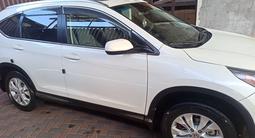 Honda CR-V 2013 года за 8 900 000 тг. в Алматы – фото 5