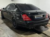 Mercedes-Benz S 550 2008 годаүшін8 250 000 тг. в Туркестан – фото 5