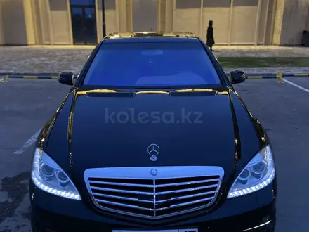 Mercedes-Benz S 550 2008 года за 8 650 000 тг. в Туркестан