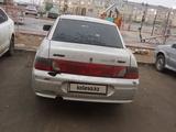 ВАЗ (Lada) 2110 2005 годаүшін500 000 тг. в Кульсары – фото 4