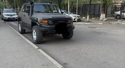 Toyota FJ Cruiser 2008 года за 15 000 000 тг. в Алматы