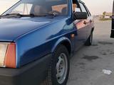 ВАЗ (Lada) 21099 1998 годаүшін850 000 тг. в Кызылорда – фото 5