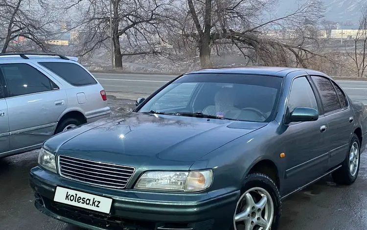 Nissan Maxima 1999 года за 1 400 000 тг. в Алматы