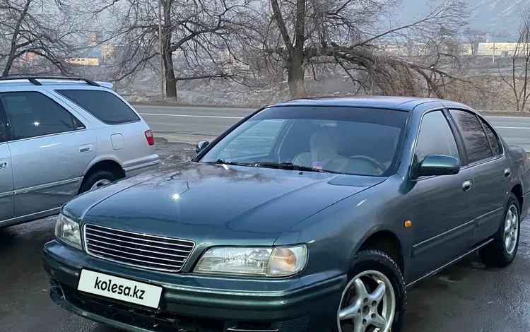 Nissan Maxima 1999 годаүшін1 400 000 тг. в Алматы