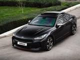 Kia Stinger 2019 года за 18 500 000 тг. в Алматы – фото 4