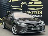 Toyota Camry 2018 года за 13 850 000 тг. в Тараз – фото 3