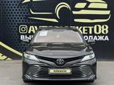 Toyota Camry 2018 года за 13 850 000 тг. в Тараз – фото 2