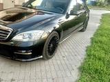 Mercedes-Benz S 350 2008 года за 8 900 000 тг. в Костанай