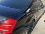 Mercedes-Benz S 350 2008 года за 8 900 000 тг. в Костанай – фото 4