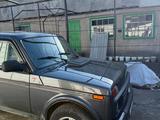 ВАЗ (Lada) Lada 2121 2017 годаfor3 900 000 тг. в Шу – фото 4