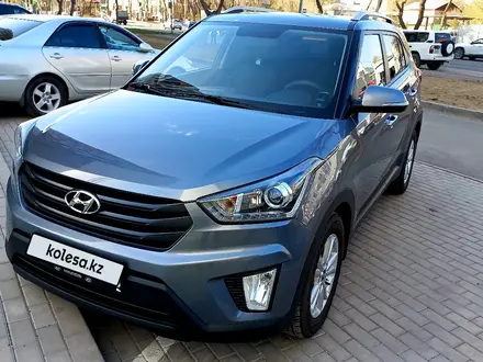 Hyundai Creta 2019 года за 9 000 000 тг. в Петропавловск – фото 5