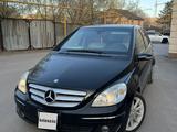 Mercedes-Benz B 200 2006 годаүшін3 400 000 тг. в Караганда – фото 5