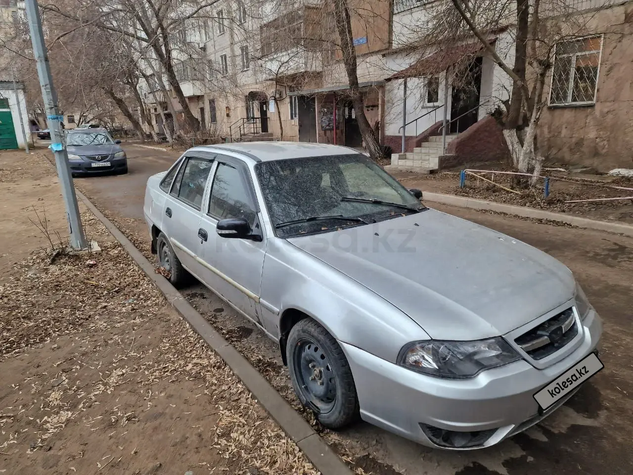 Дэу Нексия 2013 Год Купить