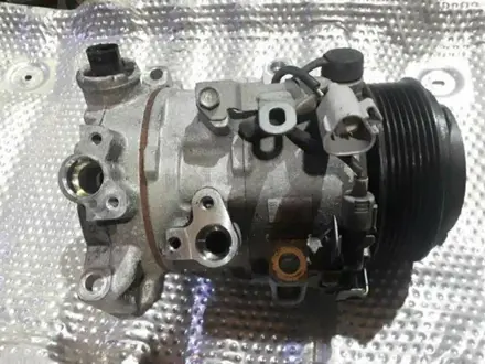 Компрессор кондиционера lexus GS 350 за 70 000 тг. в Астана