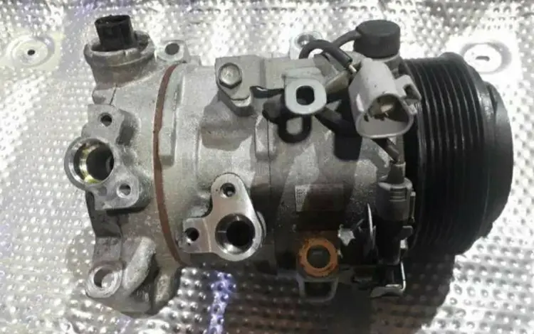 Компрессор кондиционера lexus GS 350 за 70 000 тг. в Астана