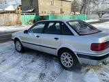 Audi 80 1993 года за 2 250 000 тг. в Тараз – фото 5