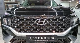 Hyundai Santa Fe 2022 года за 21 000 000 тг. в Алматы – фото 4