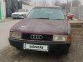 Audi 80 1988 года за 470 000 тг. в Тараз – фото 2