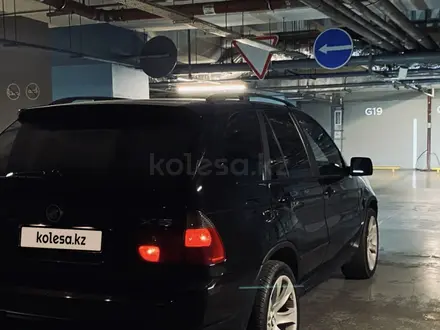 BMW X5 2000 года за 6 000 000 тг. в Алматы – фото 3