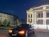 Mercedes-Benz S 320 1996 годаfor3 600 000 тг. в Кентау