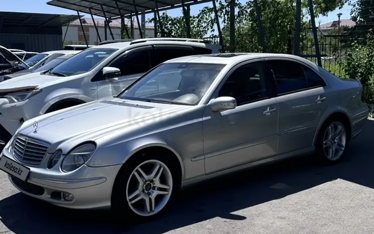 Mercedes-Benz E 320 2003 года за 4 500 000 тг. в Шымкент
