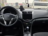 Hyundai Accent 2011 годаfor4 800 000 тг. в Алматы – фото 5