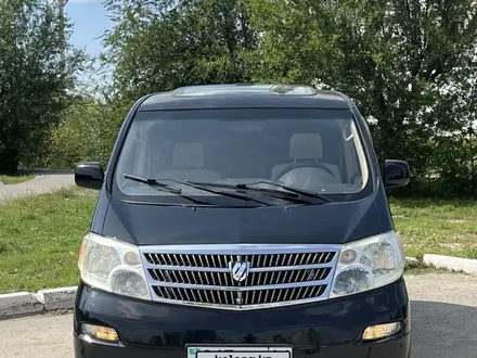 Toyota Alphard 2004 года за 7 300 000 тг. в Актобе