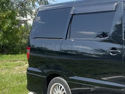 Toyota Alphard 2004 года за 7 300 000 тг. в Актобе – фото 5