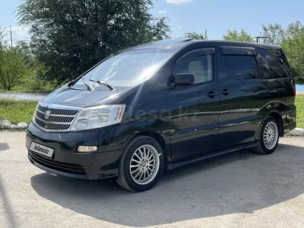 Toyota Alphard 2004 года за 7 300 000 тг. в Актобе – фото 11