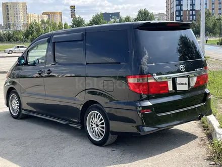 Toyota Alphard 2004 года за 7 300 000 тг. в Актобе – фото 15