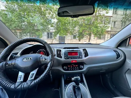 Kia Sportage 2010 года за 6 900 000 тг. в Алматы – фото 7