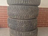 Шины зимние MICHELIN X-Ice 4 SUV 225-60 R17 шипыүшін210 000 тг. в Караганда