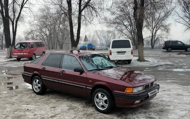 Mitsubishi Galant 1992 года за 1 600 000 тг. в Алматы