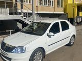 Renault Logan 2014 годаүшін3 400 000 тг. в Астана – фото 3