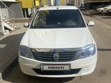 Renault Logan 2014 года за 3 400 000 тг. в Астана