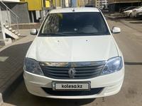 Renault Logan 2014 годаүшін3 200 000 тг. в Астана