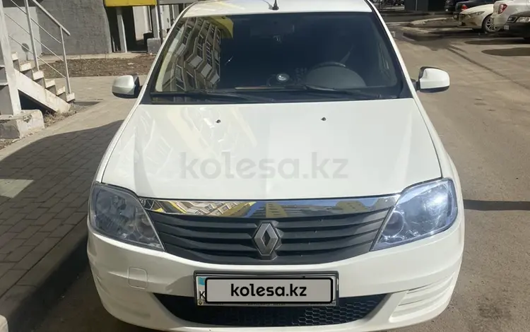 Renault Logan 2014 года за 3 400 000 тг. в Астана