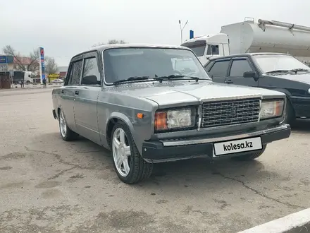 ВАЗ (Lada) 2107 2010 года за 2 000 000 тг. в Алматы – фото 7