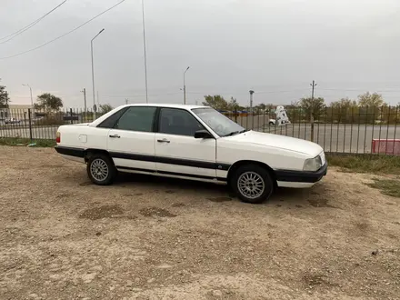 Audi 100 1987 года за 700 000 тг. в Жезказган – фото 6