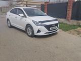 Hyundai Accent 2021 года за 8 400 000 тг. в Алматы – фото 2