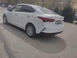 Hyundai Accent 2021 года за 8 400 000 тг. в Алматы – фото 4