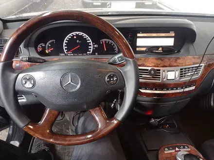 Mercedes-Benz S 350 2008 года за 8 500 000 тг. в Караганда – фото 20