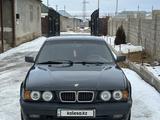 BMW 525 1992 года за 1 650 000 тг. в Тараз – фото 3