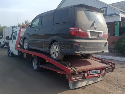 Toyota Alphard 2006 года за 6 000 000 тг. в Актобе – фото 4