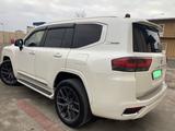 Toyota Land Cruiser 2021 года за 45 500 000 тг. в Актау – фото 4